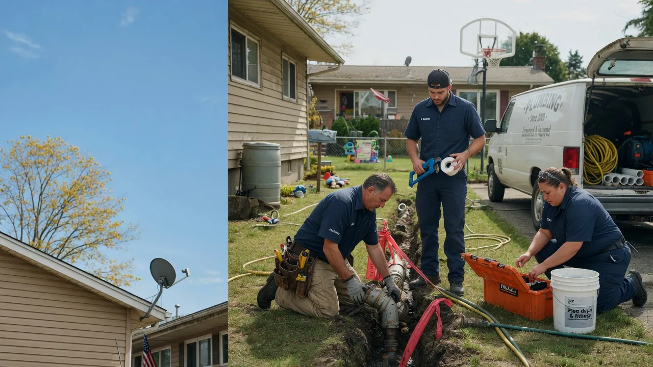 Garbage Disposal Replacement in Fort Myer, VA near me